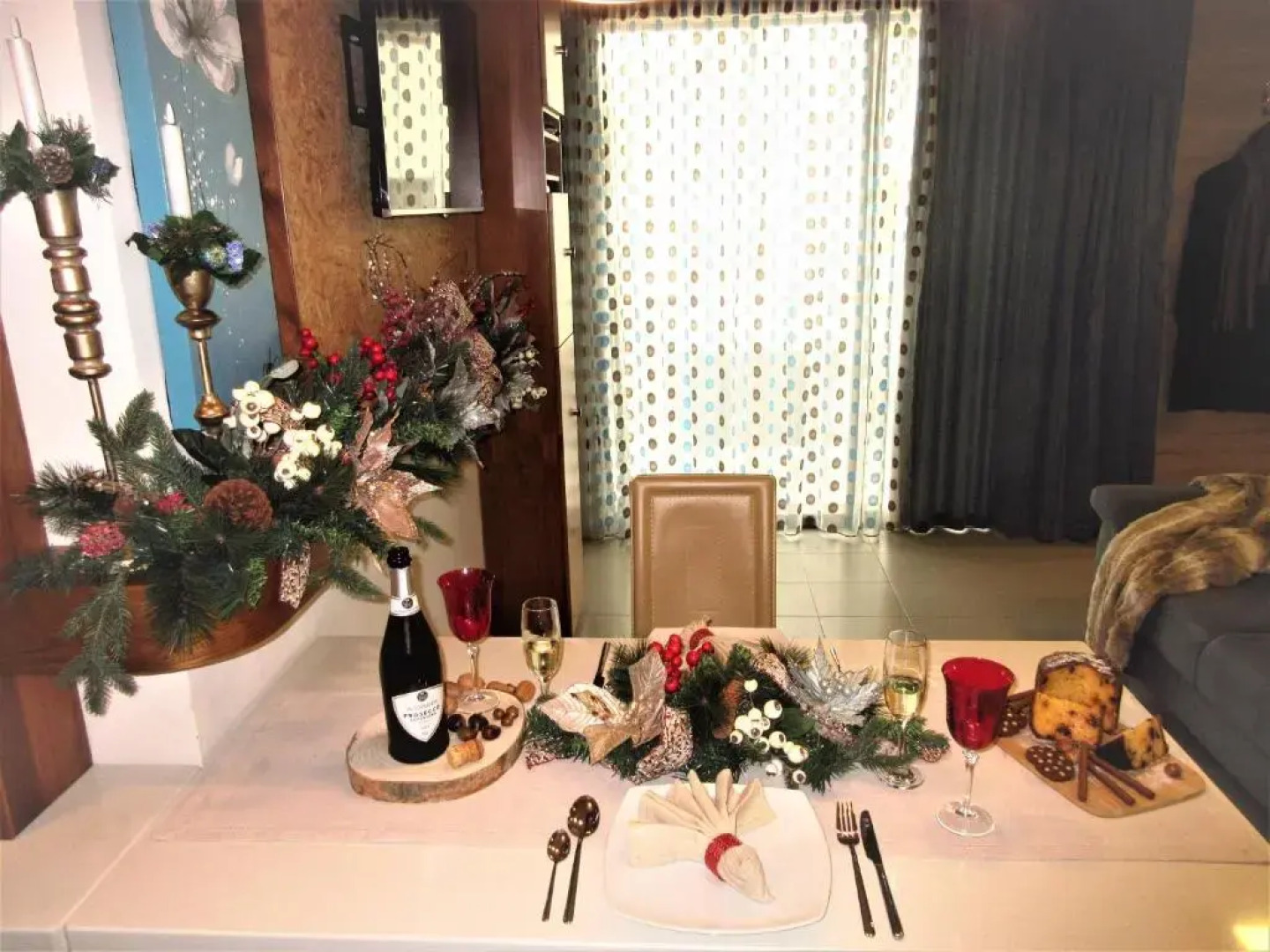 Marsalforn Sea View Beachfront Studio Apartment