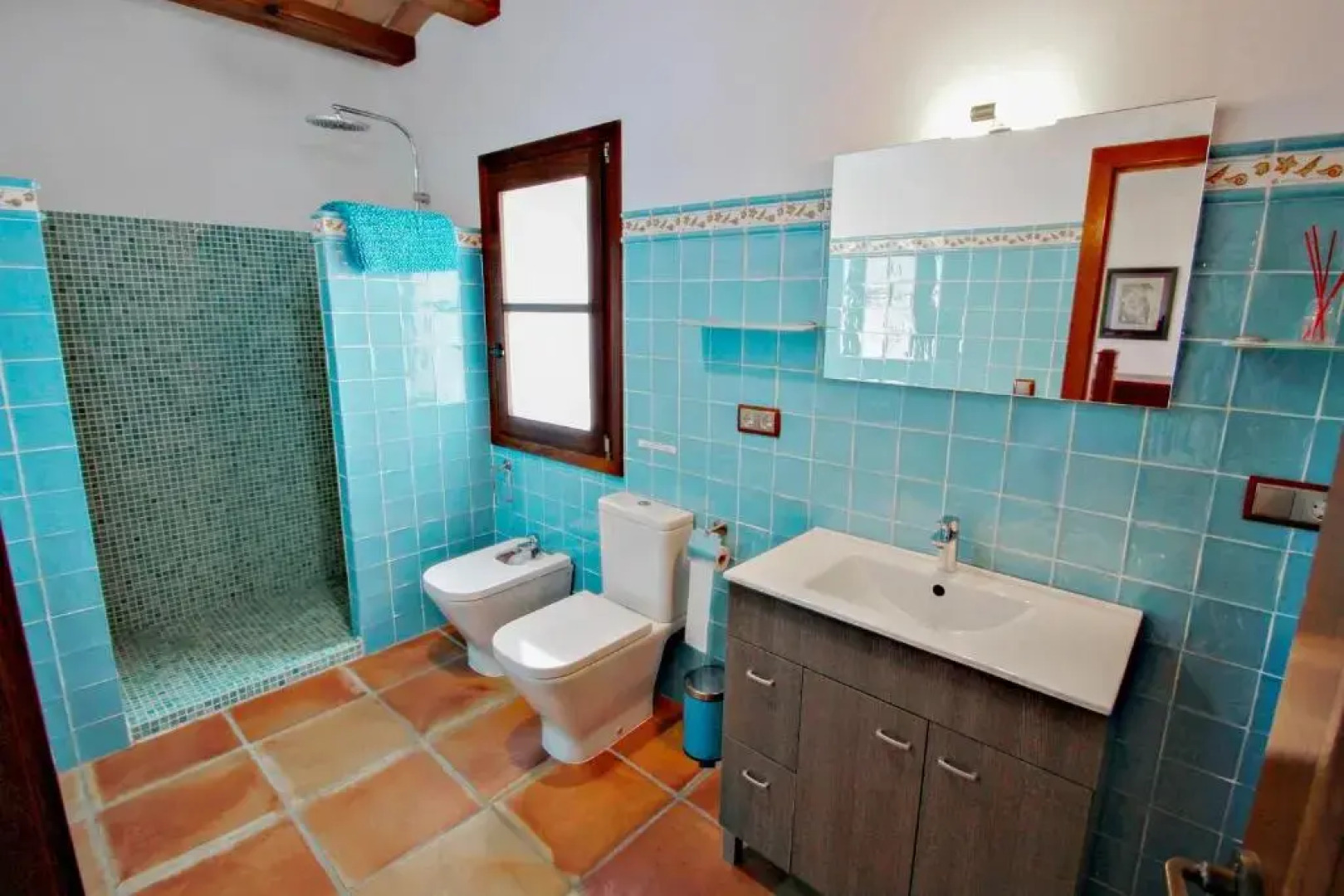 Finca Argudo - private pool villa in Teulada