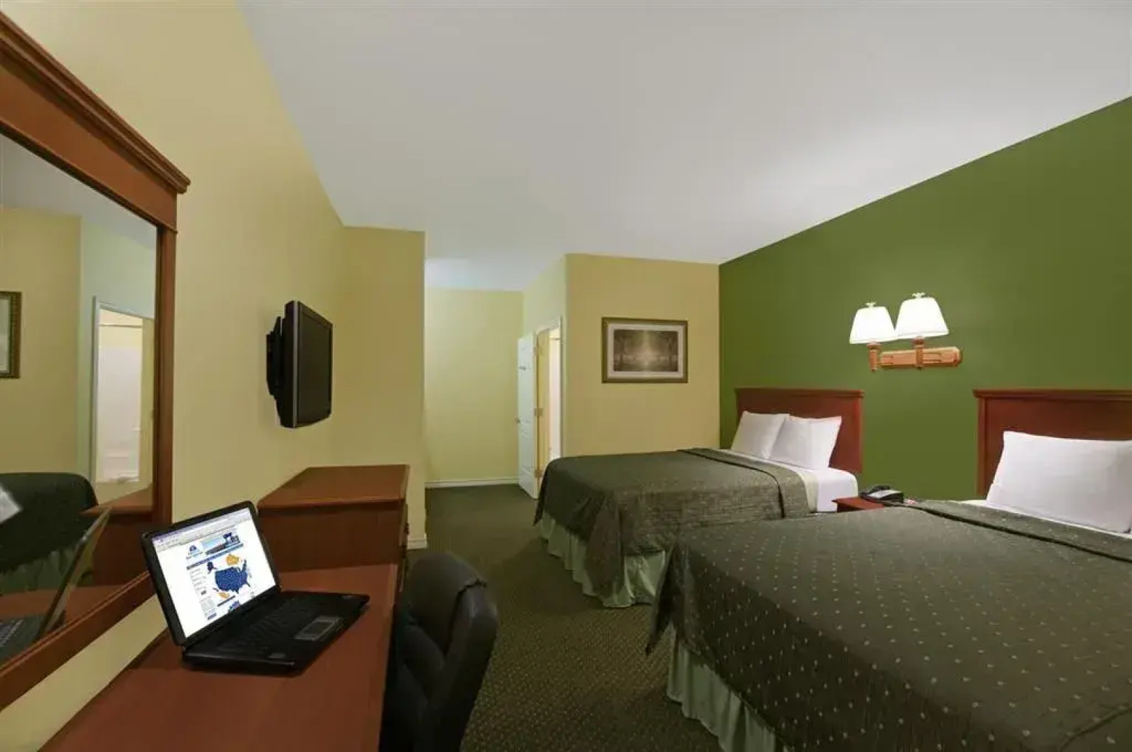 Americas Best Value Inn Bedford/DFW Airport