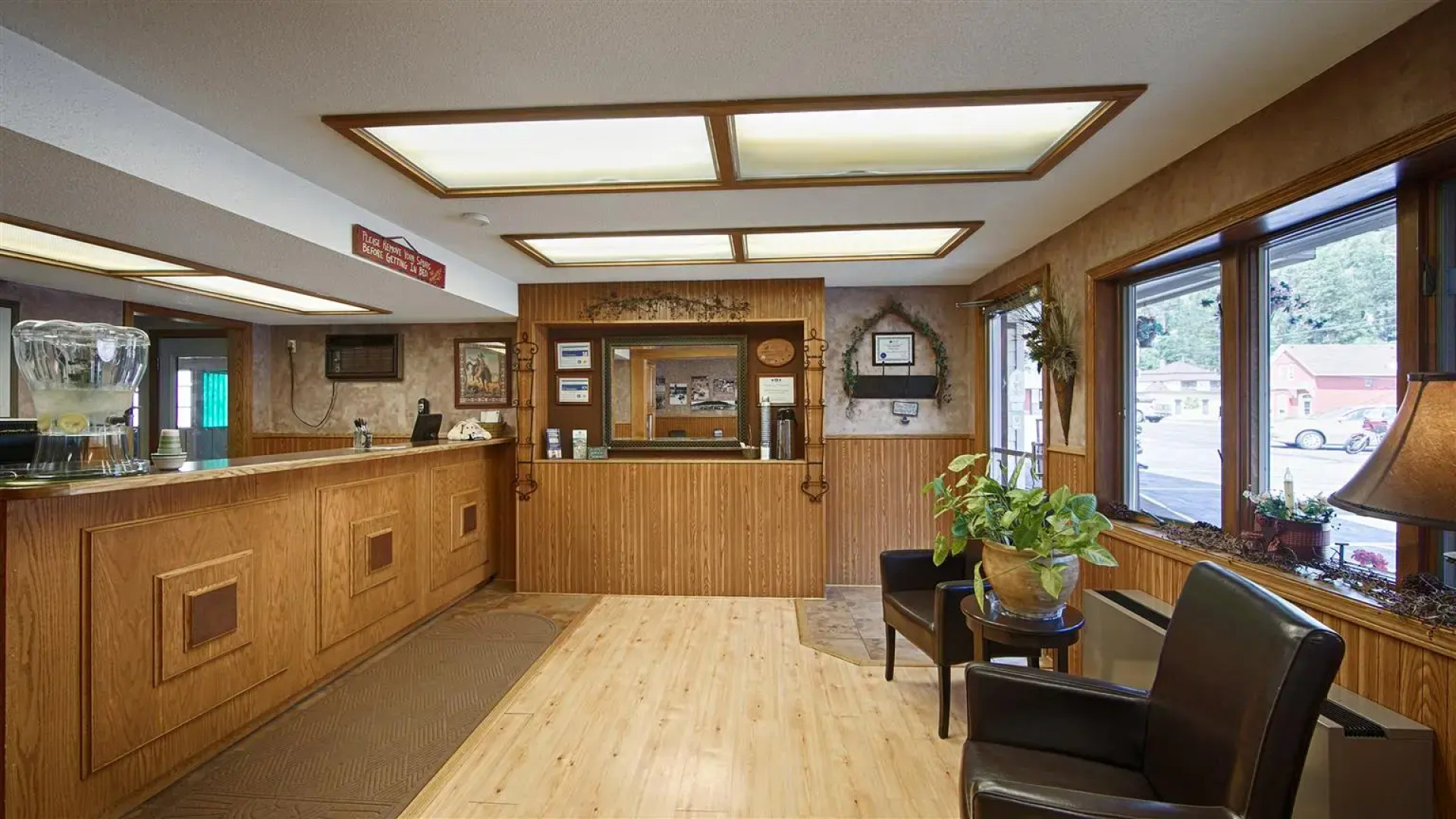 Deadwood Miners Hotel