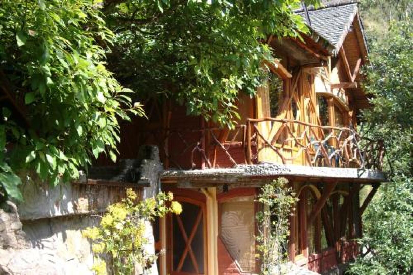 Hosteria Finca Chamanapamba