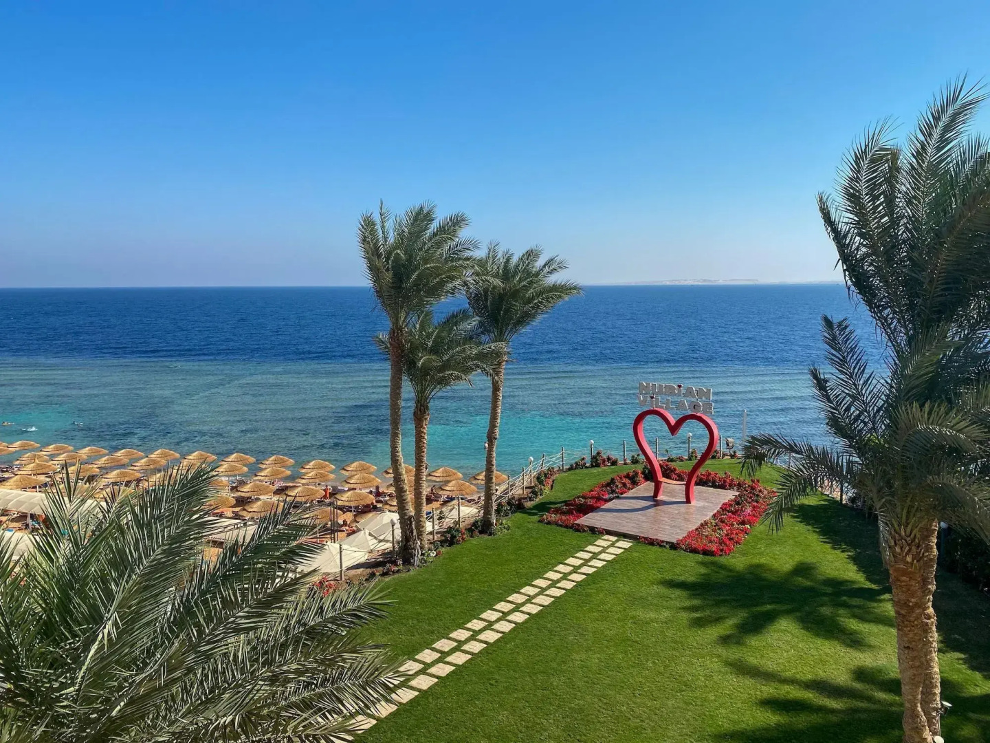 Nubian Village, Families and Couples only