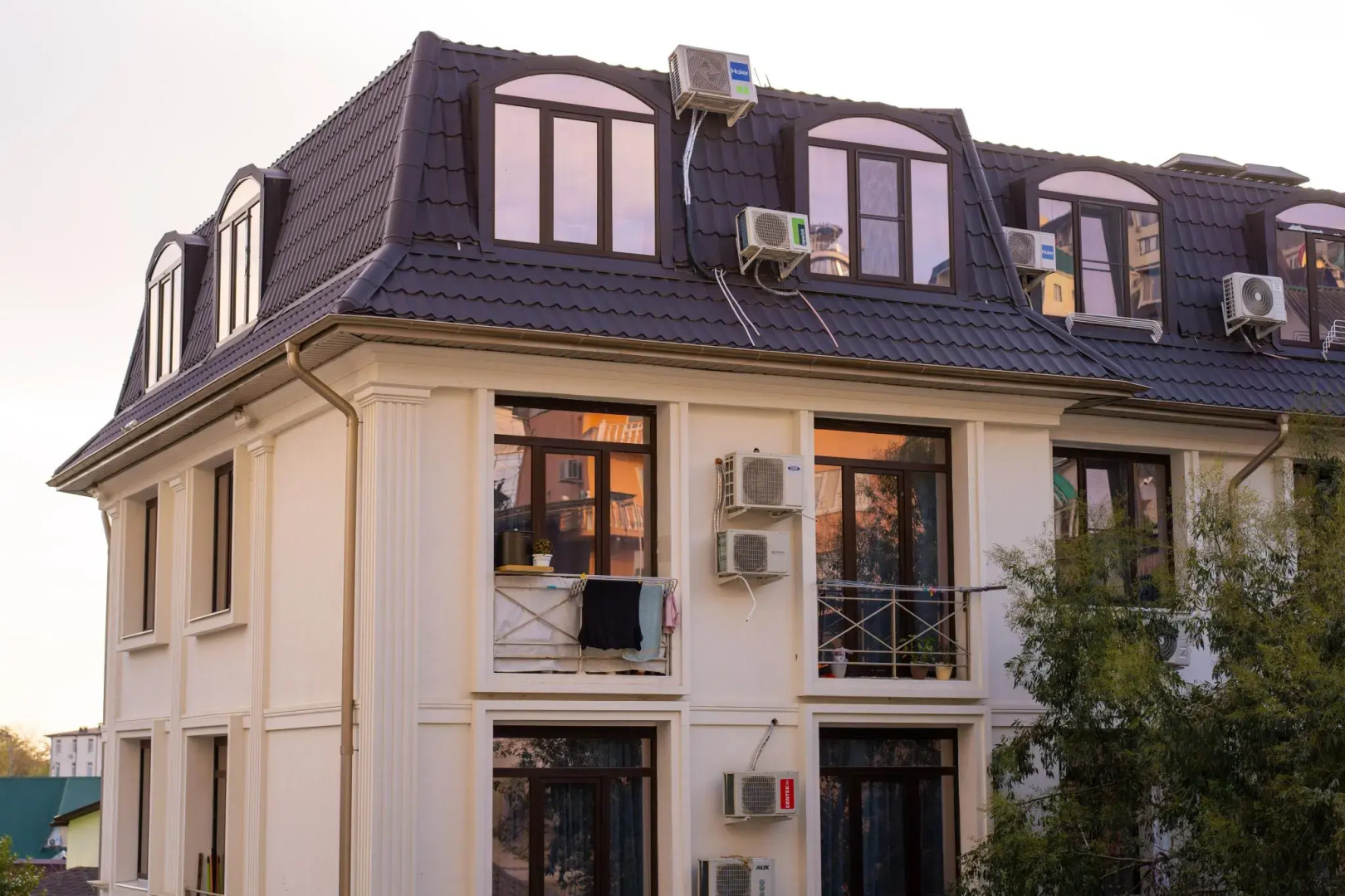 LetoApart (ЛетоАпарт) на переулке Фермерский