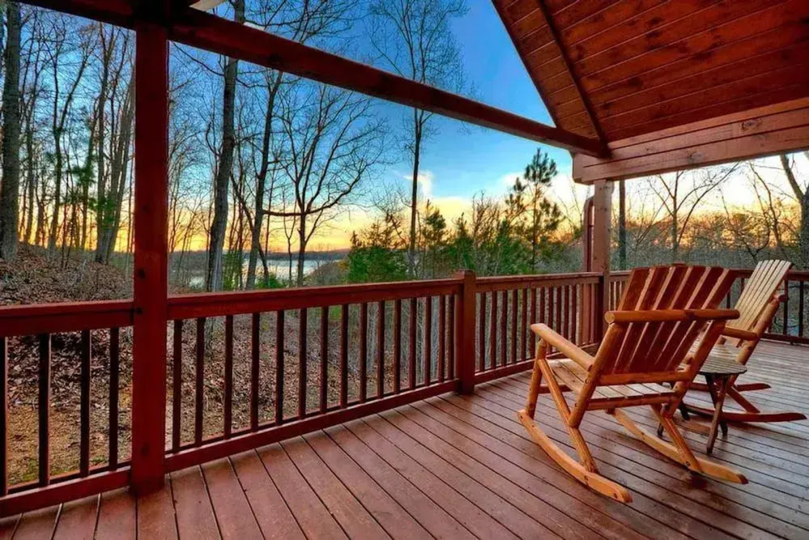 Happy Campers by Escape to Blue Ridge