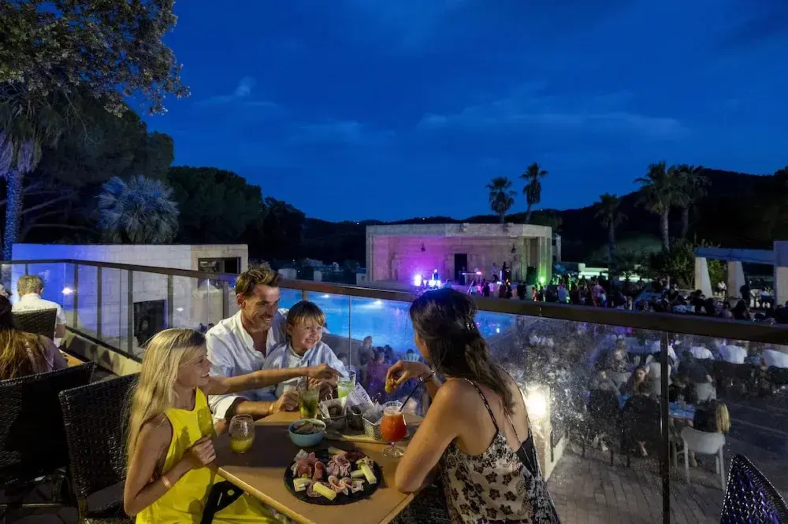 Camping Tikayan les Cigales le Muy