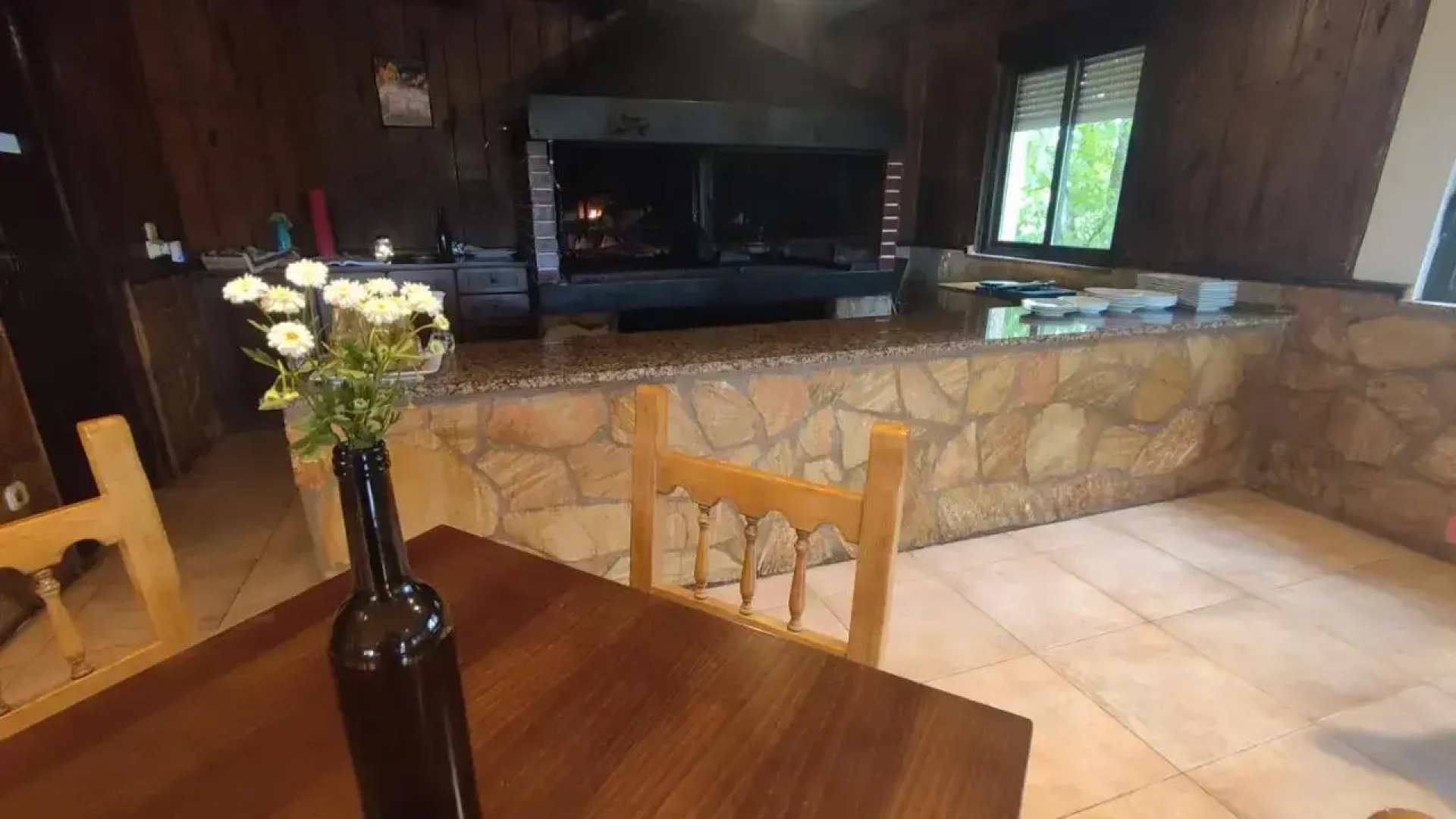 Pension Parrilla Casa Vicente