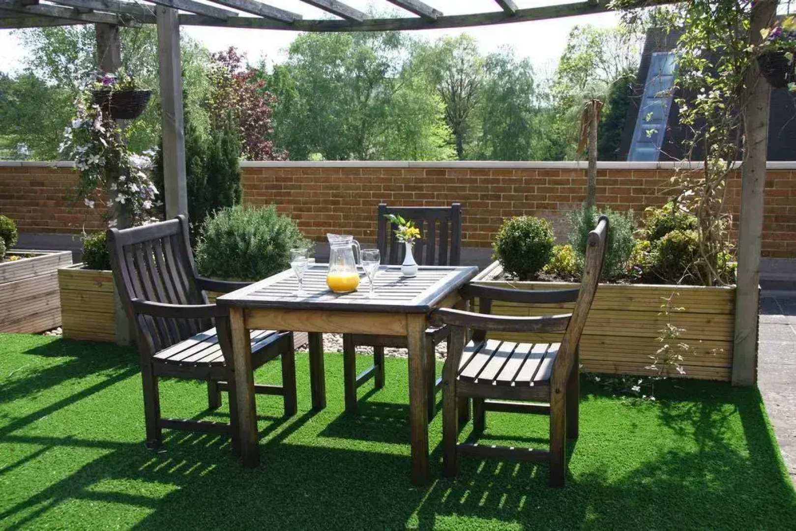 Grange Bracknell Hotel