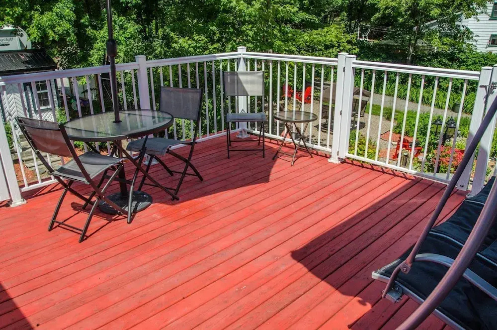 À La Vieille Maison Fradet