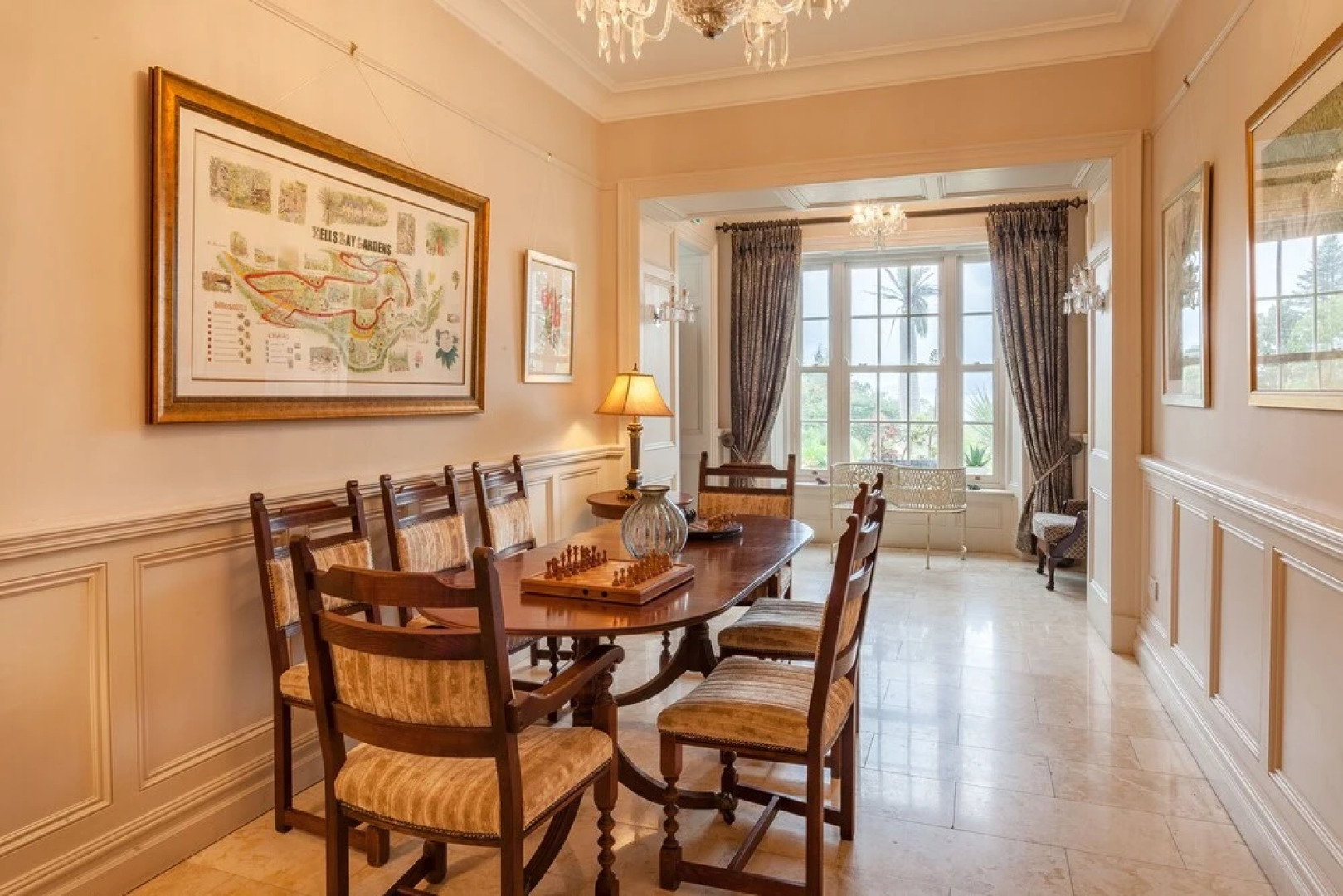 Kells Bay House and Gardens