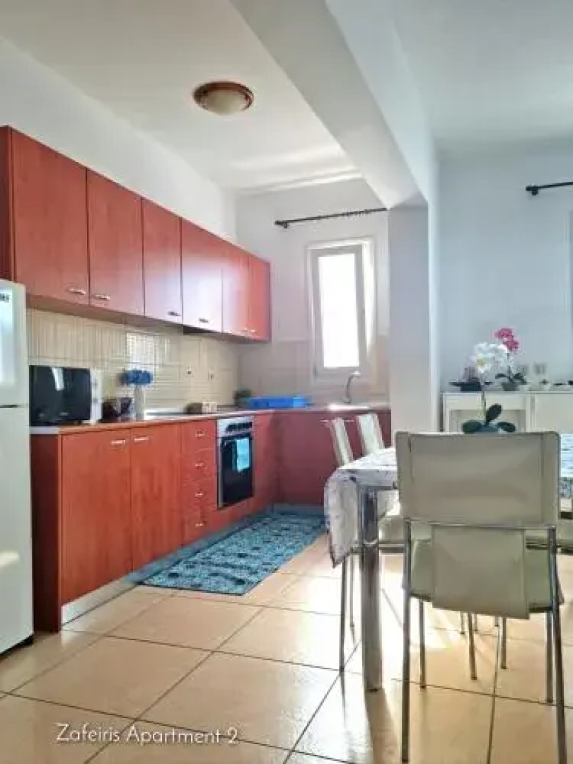 Zafeiris Apartments