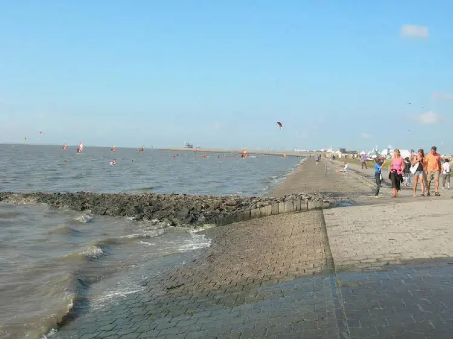 Appartements Krüger