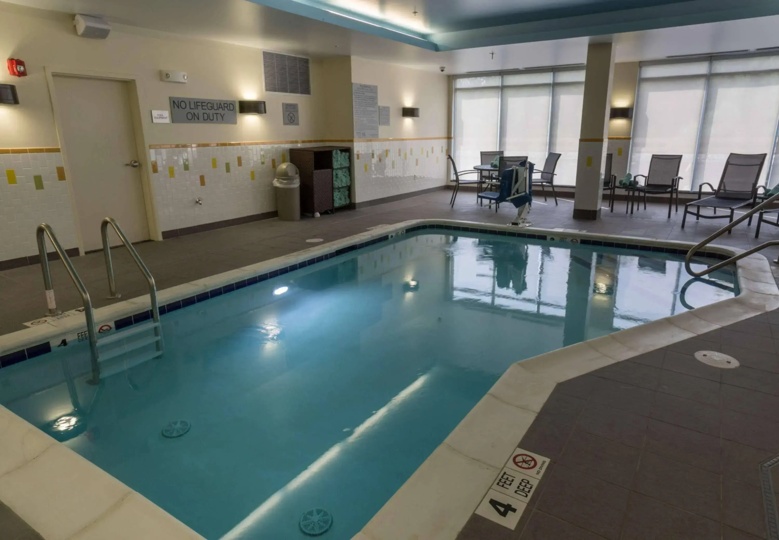 Fairfield Inn & Suites by Marriott Geneva Finger Lakes