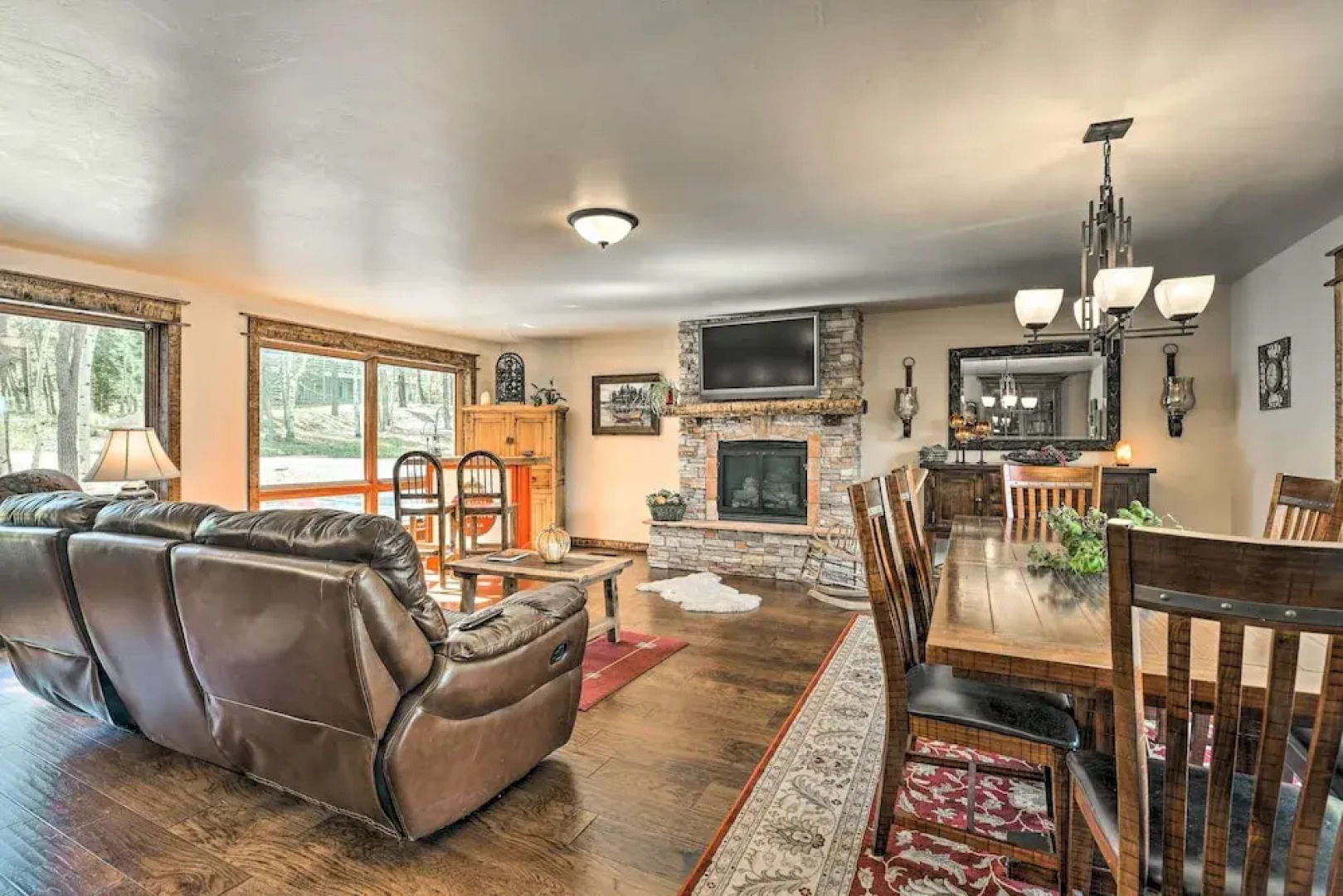 Monte Verde Lake Lodge w/ Hot Tub: 4 Mi to Ski