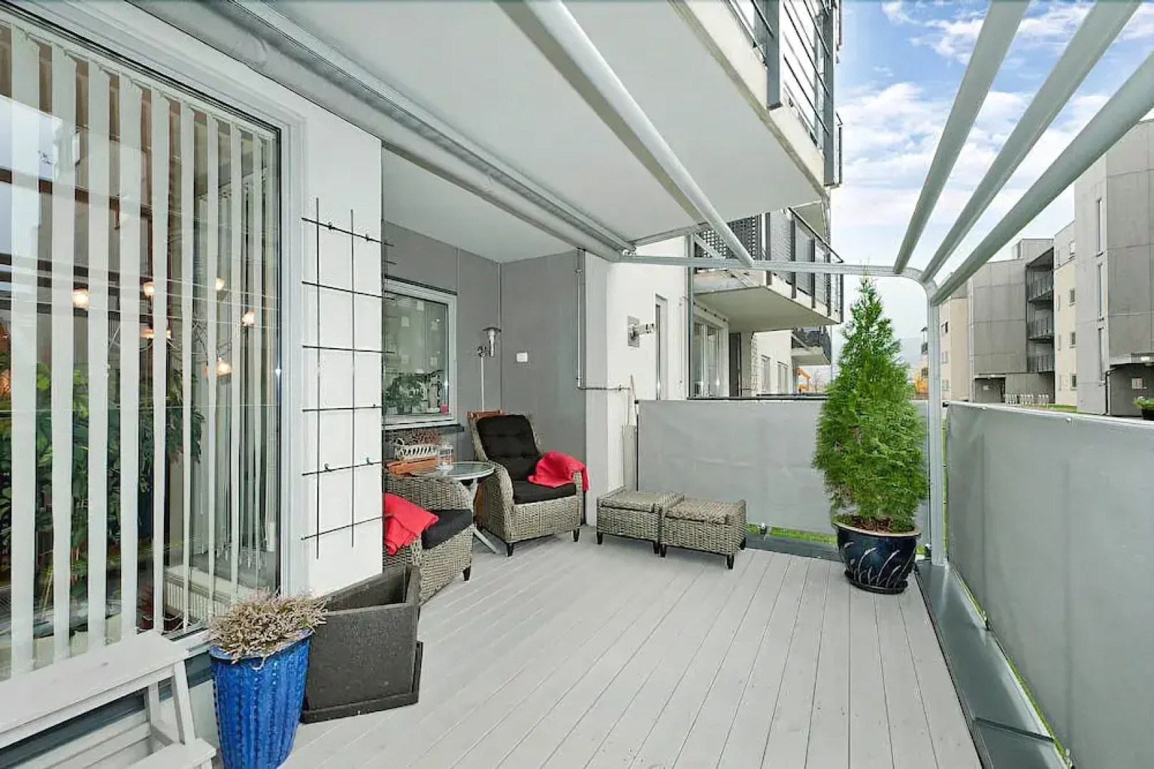 Apartment on Bragernes Strand