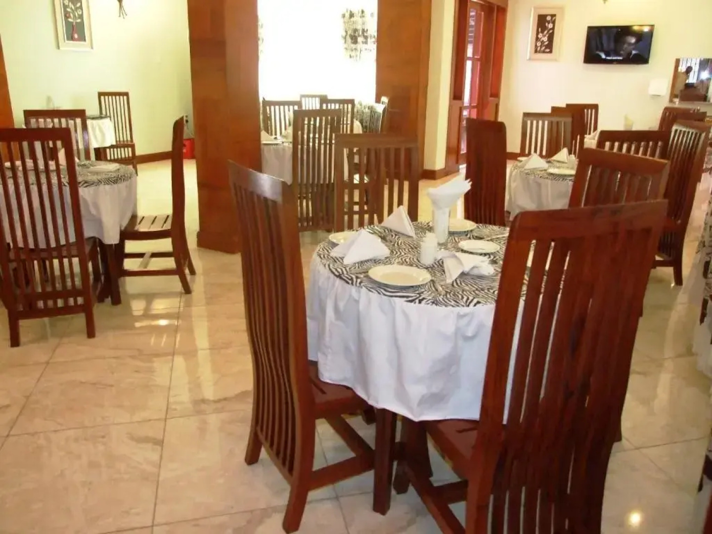 The Grace Land Hotel