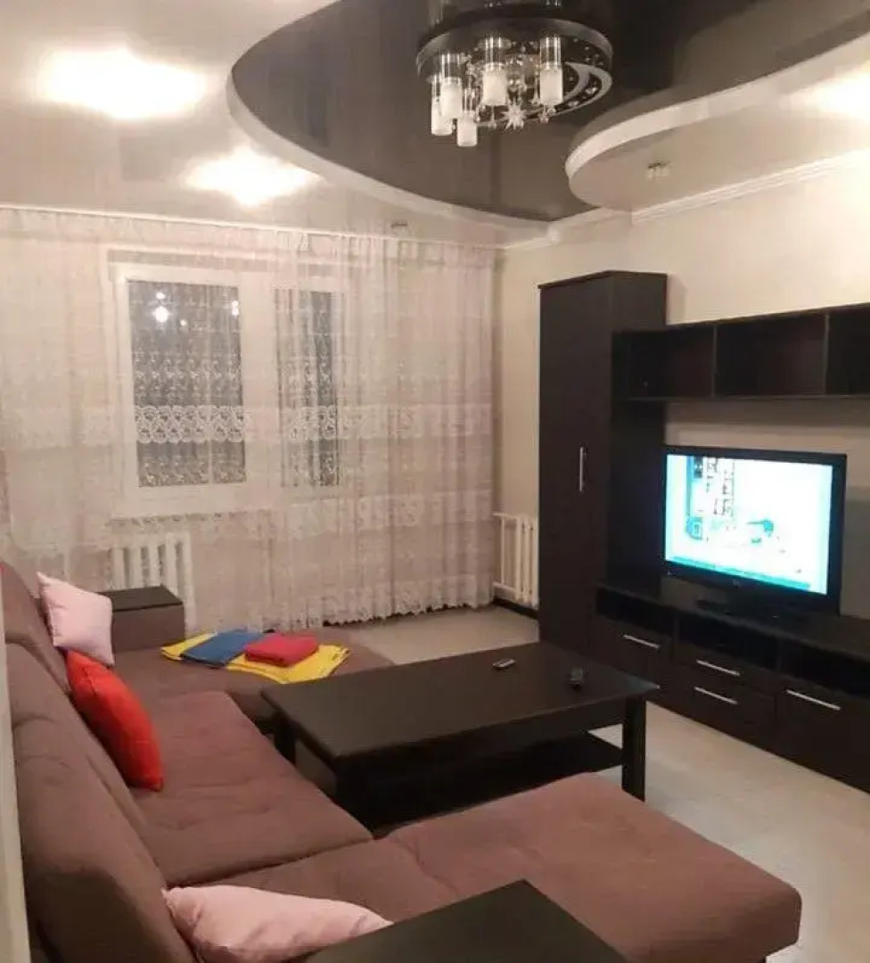 Апартаменты на улице Студенческая 18