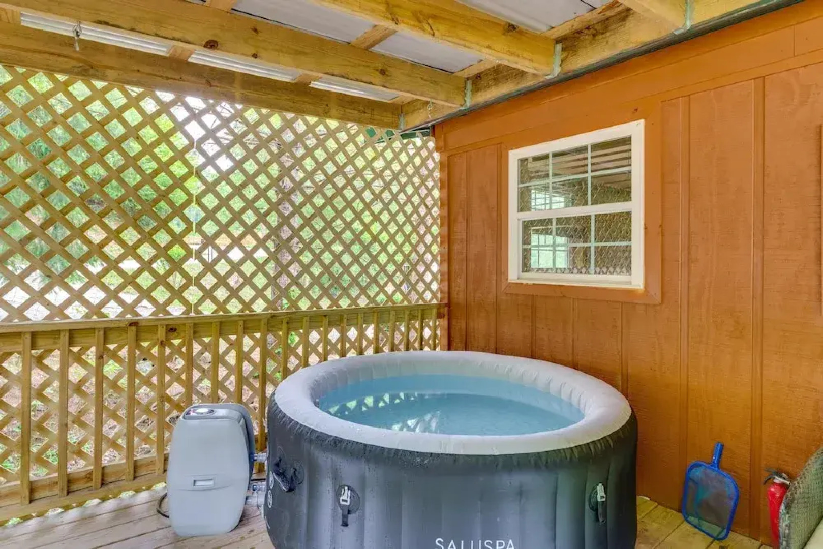 Banner Elk Nature-filled Home w/ Covered Deck!