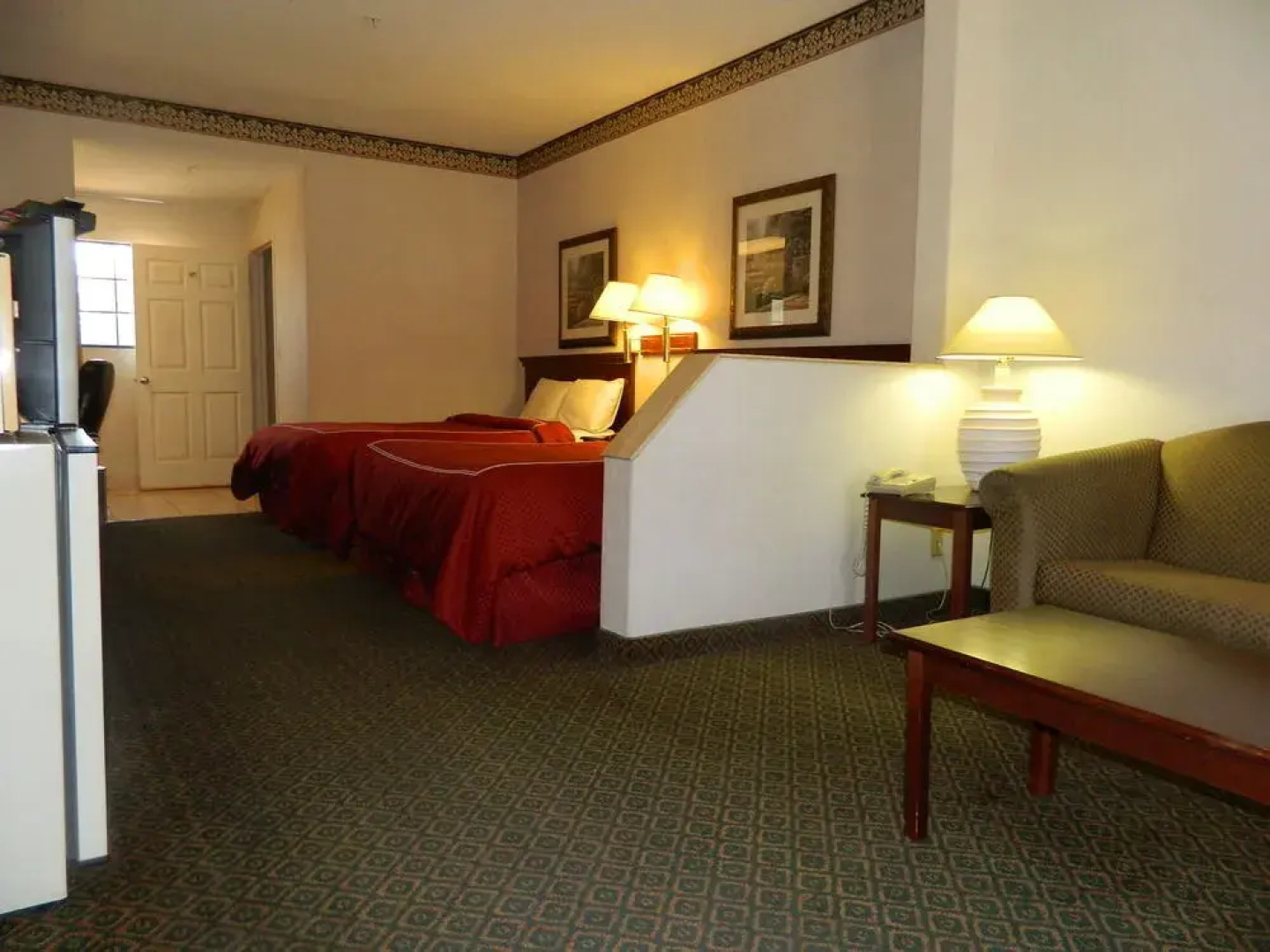 Capital Suites