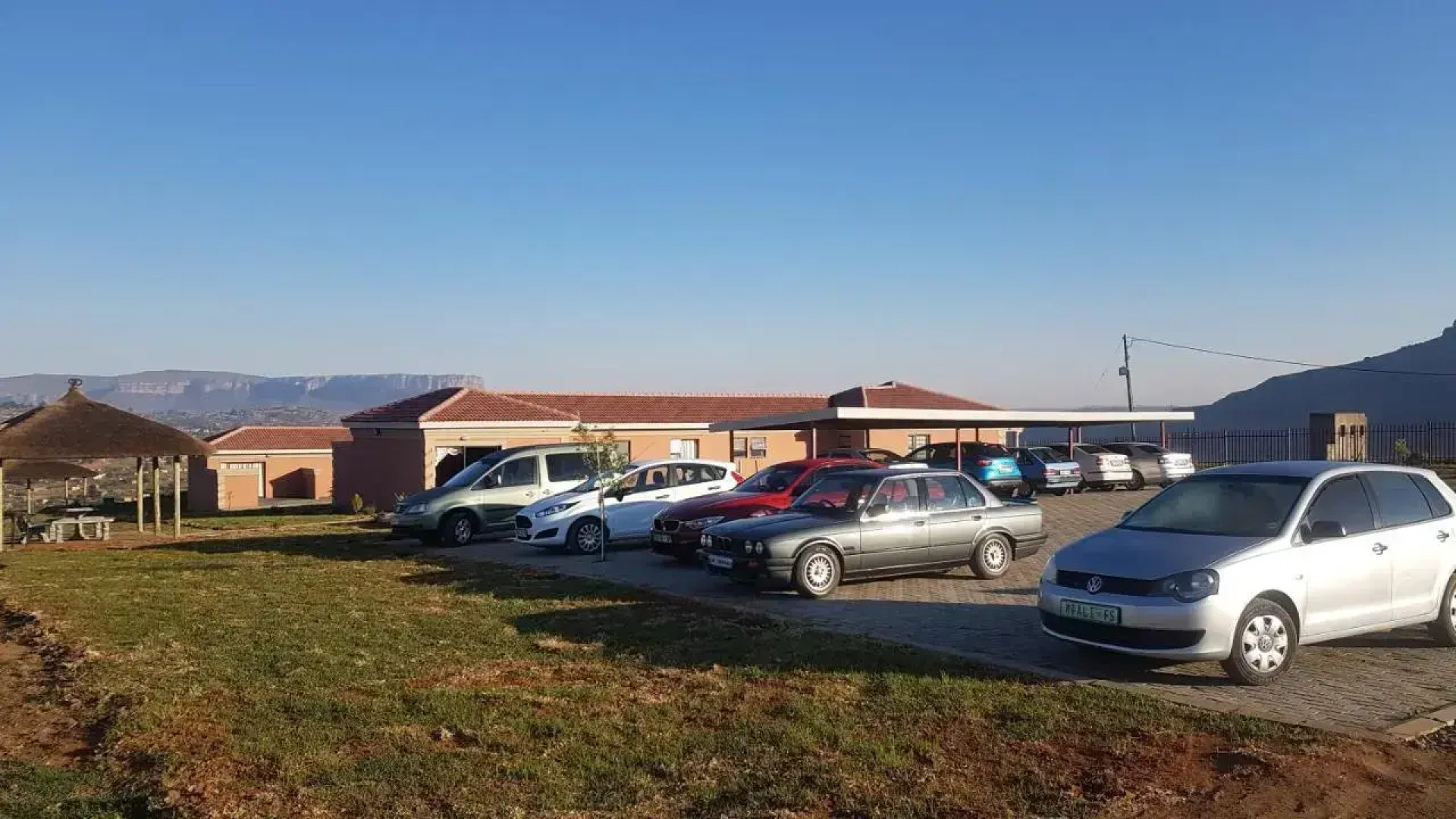 Twilight Breeze Lodge