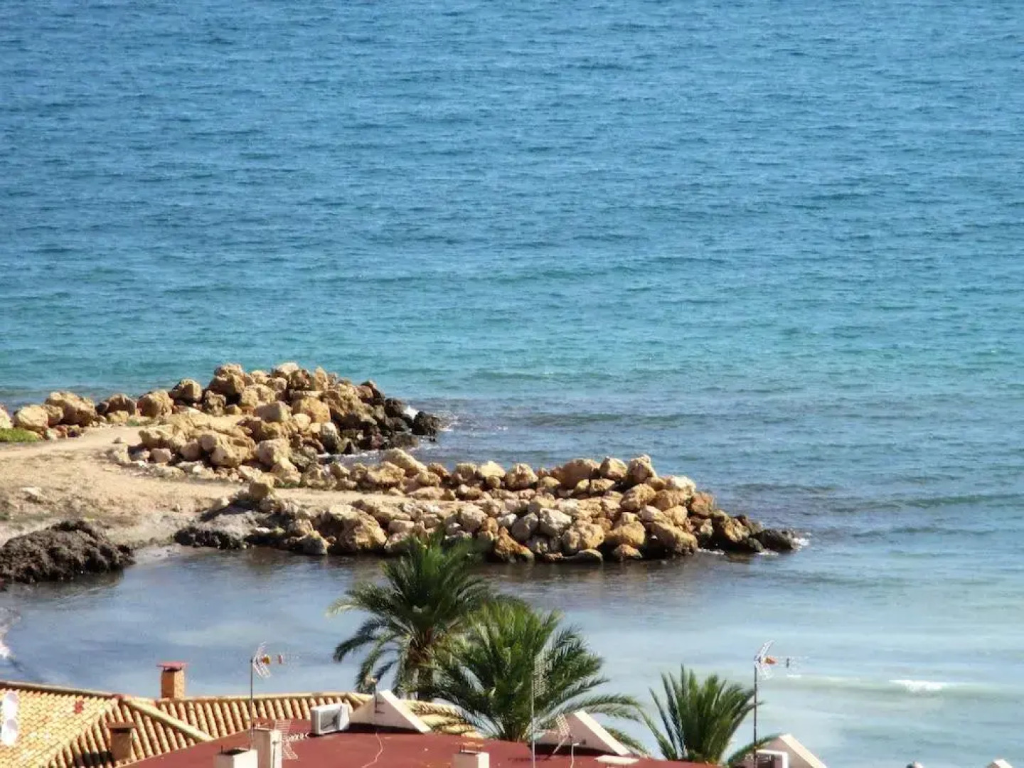 Apartamento a 500 metros de la playa