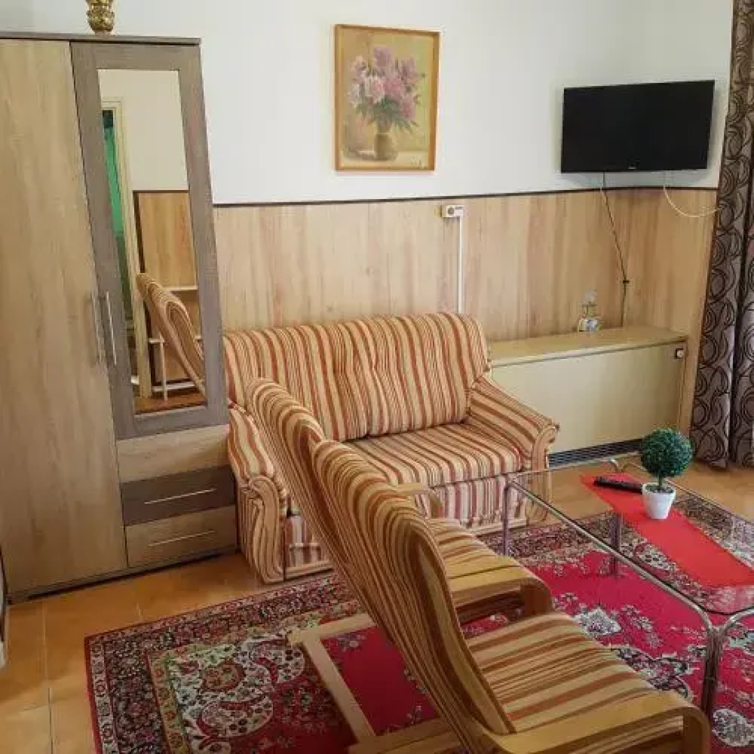Muskátli Apartman