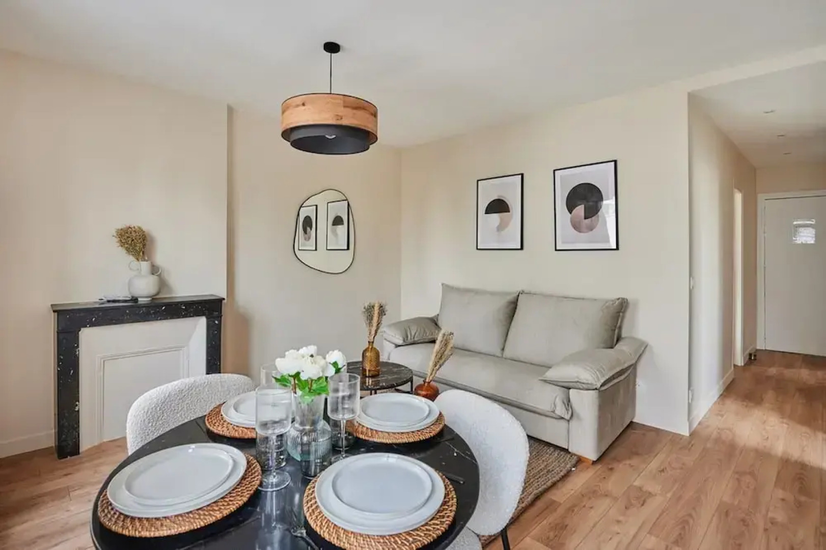 New Apartment Puteaux/la Defense