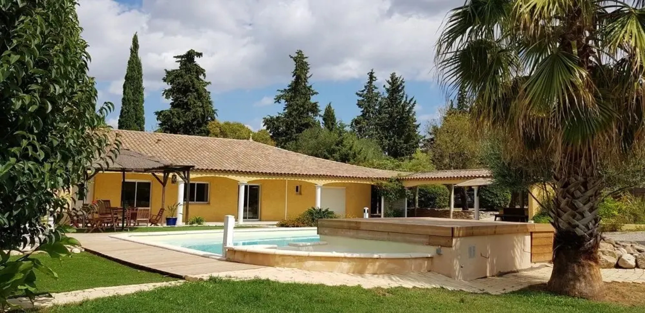 Villa avec Piscine Spa & Parc