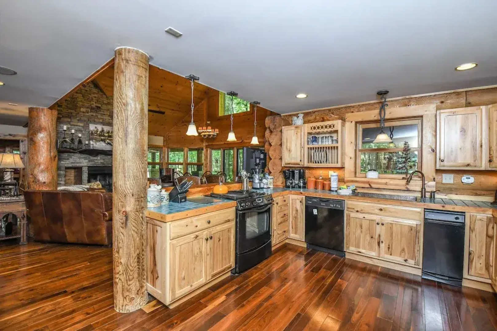 Tao House at Serenity Woods 3 Bedroom House