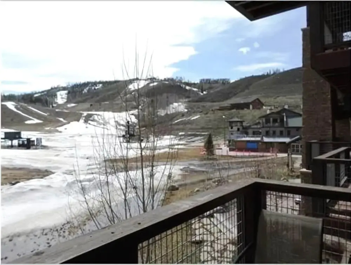 Base Camp One at Granby by RMG