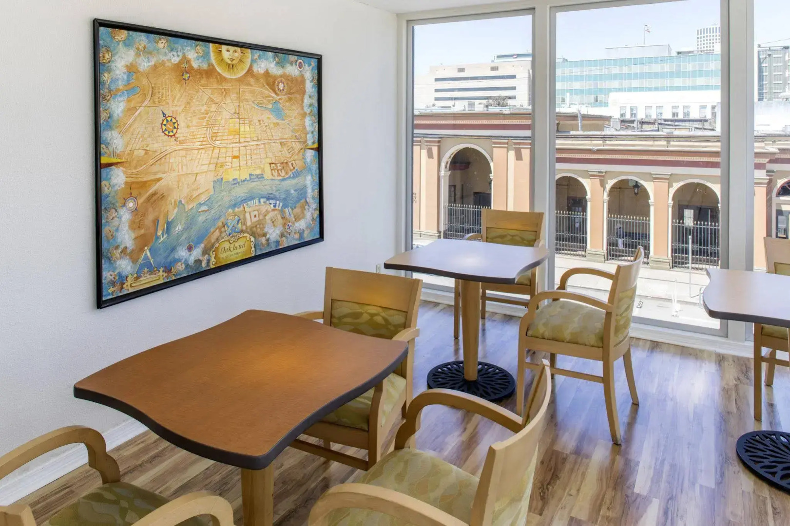 Inn at Jack London Square