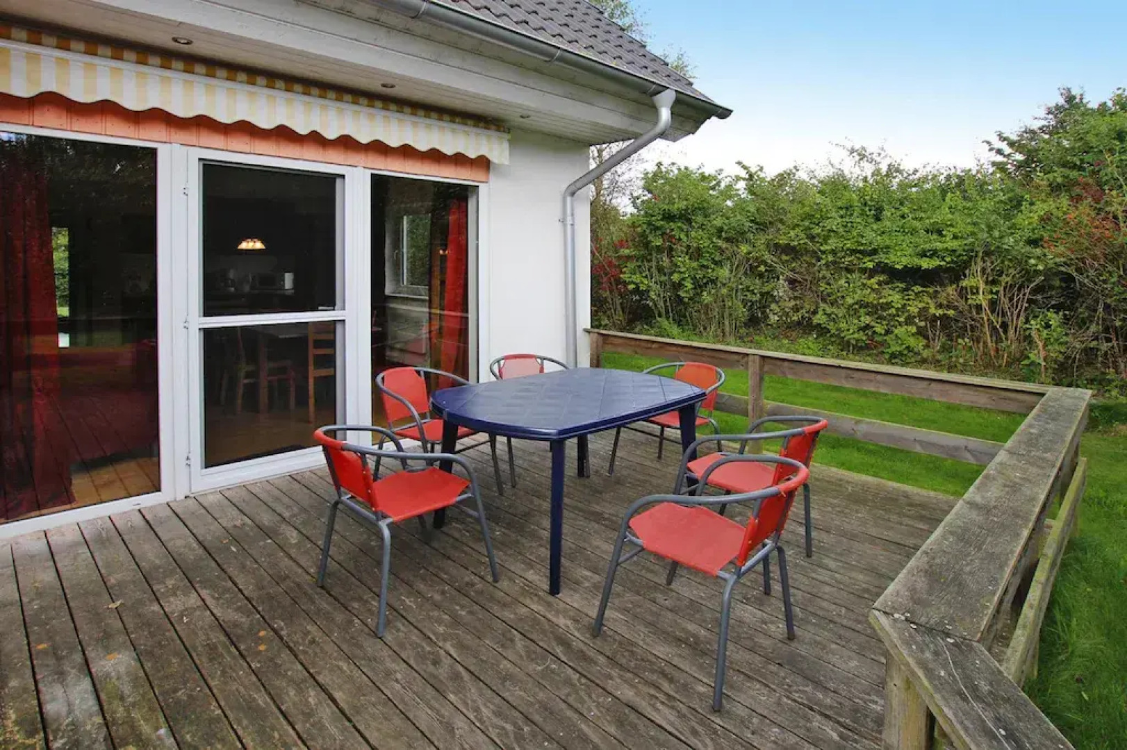 Holiday Resort in the Muritz National Park, Mirow