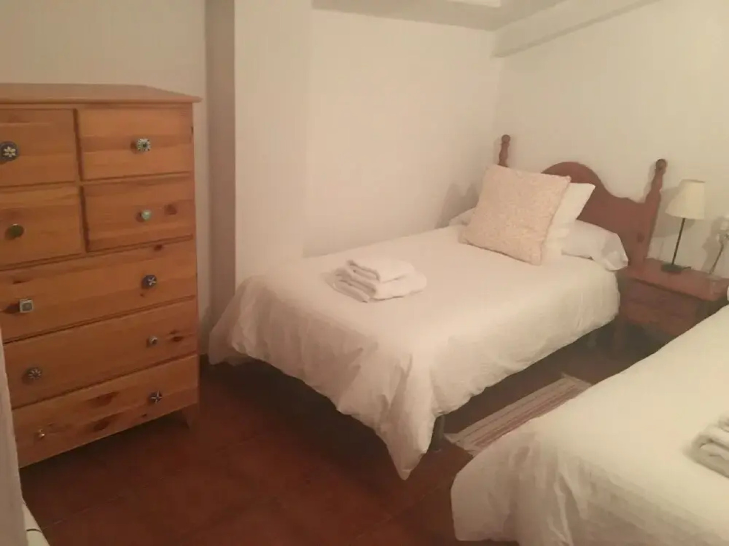 Alojamientos El Horno