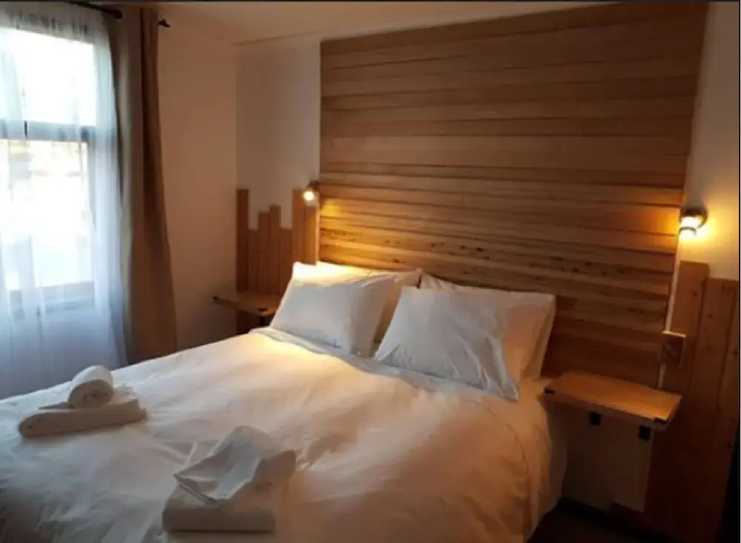 Hotel Tehuelche Natura