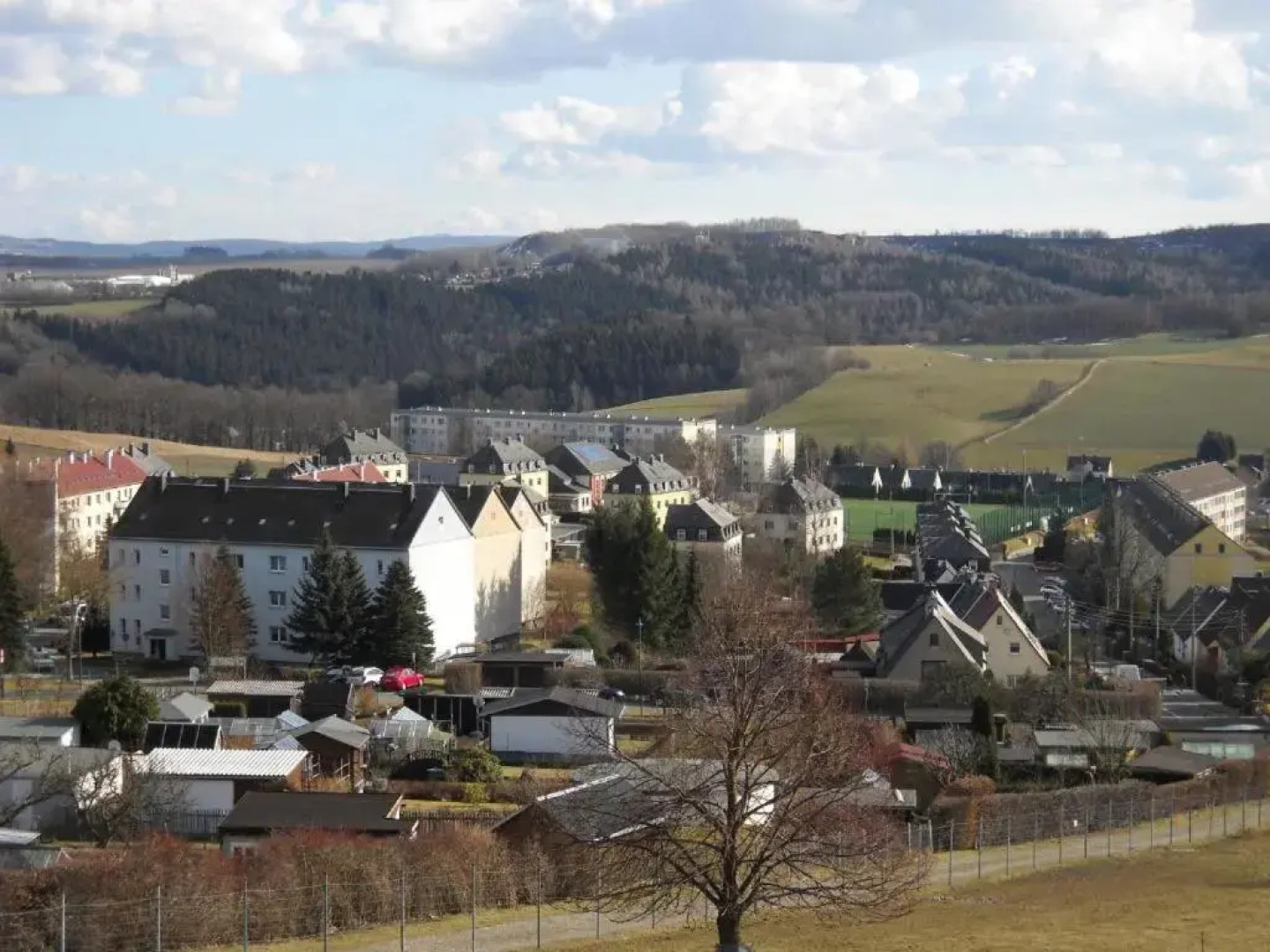 Ferienwohnung August 30