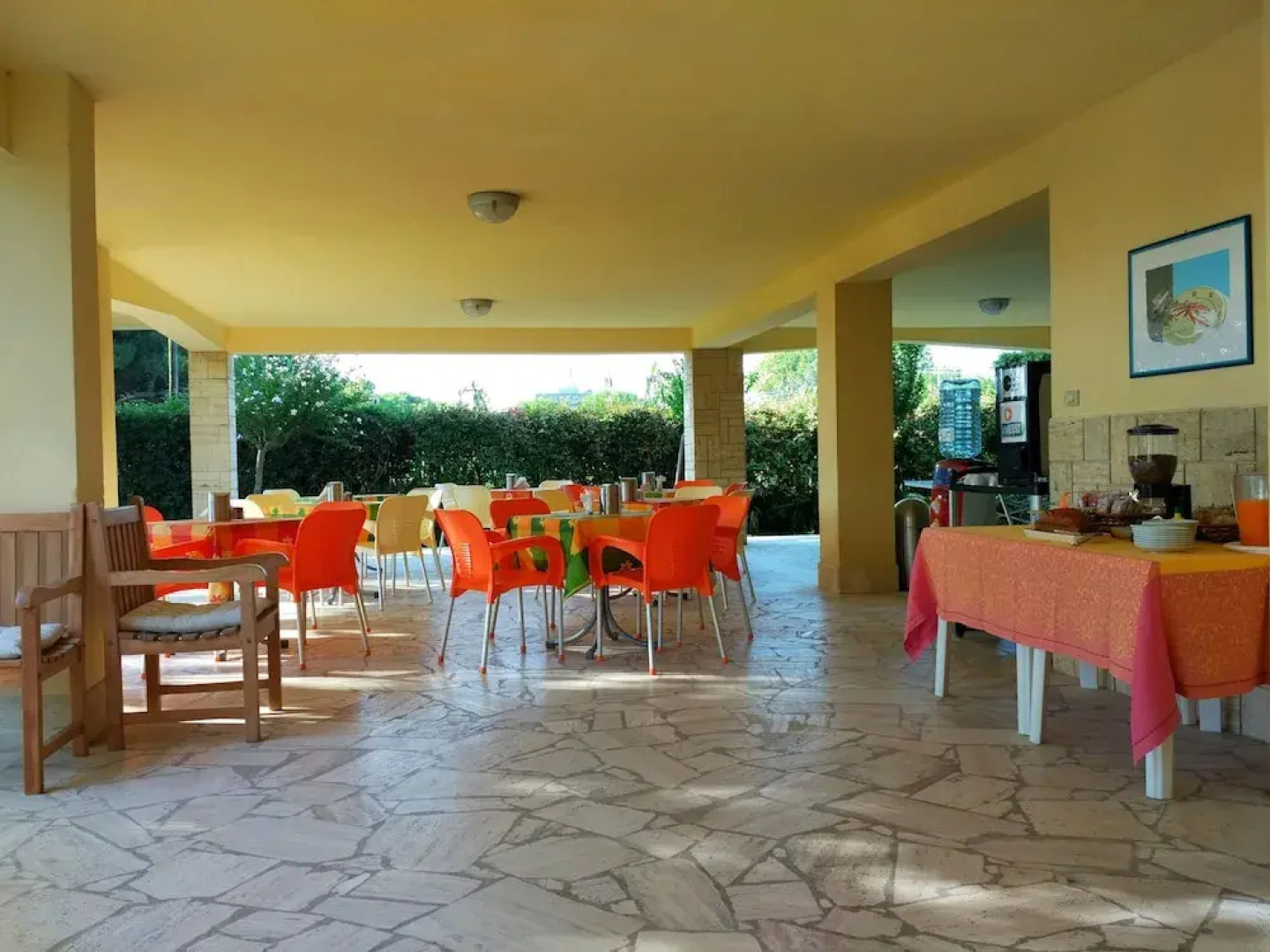 B&B Il Parco Dei Pini