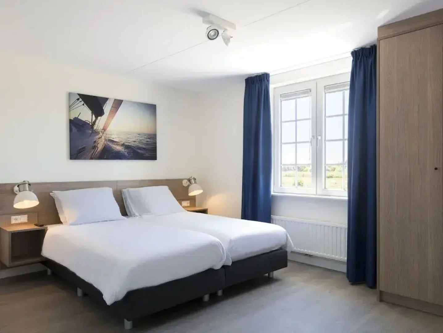 Villa in Cadzand-bad Near North Sea Coast