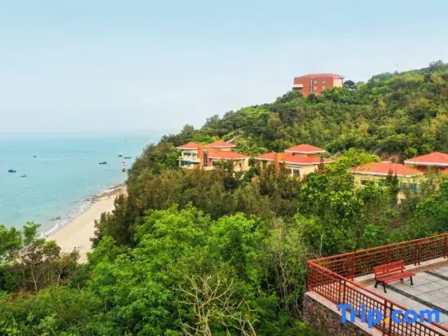 Beihai Guanling Resort Hotel