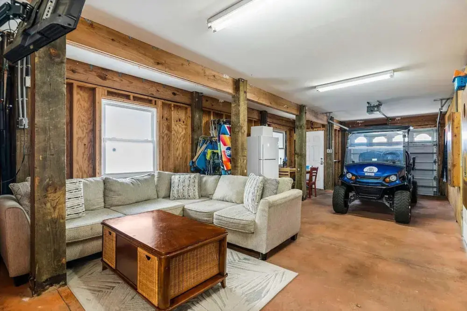 When the Sun Goes Down