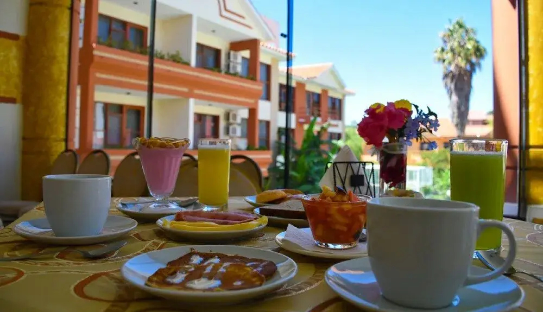 Hotel Viña del Sur