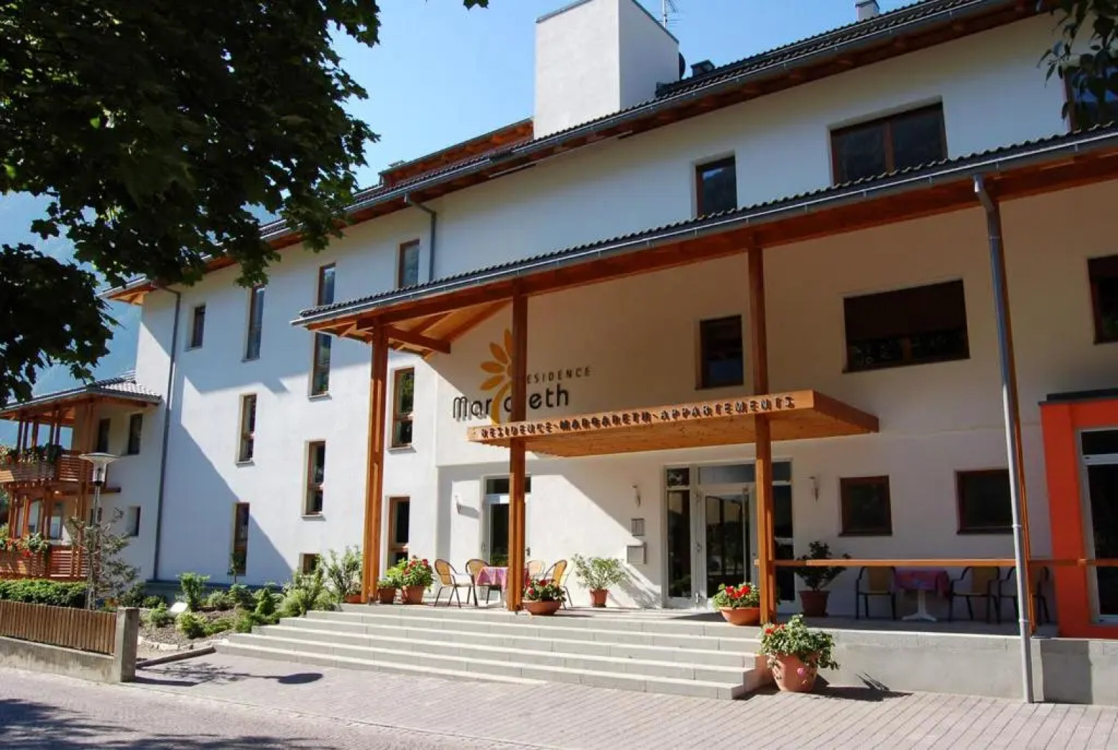 Residence Margareth