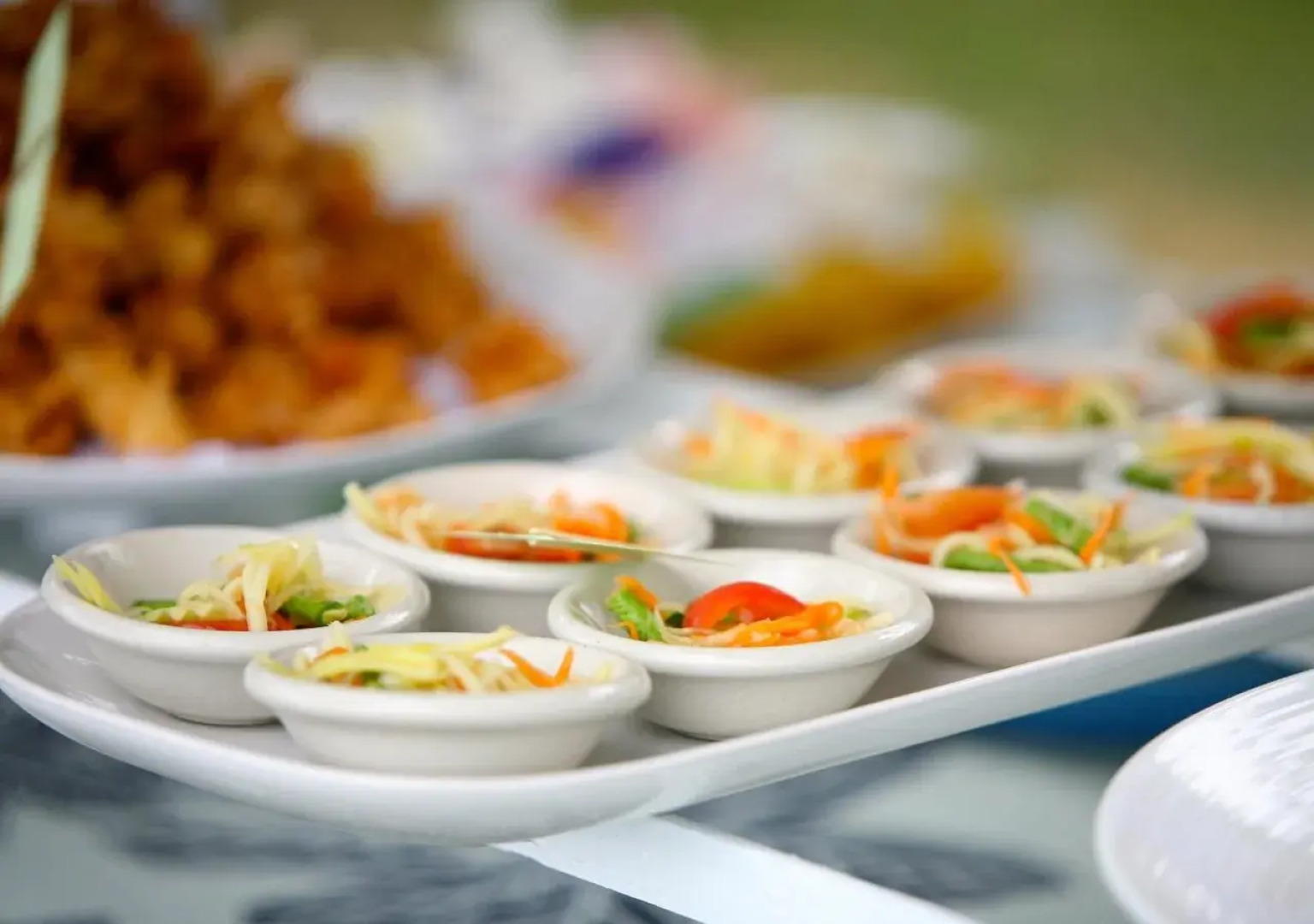 Oriental Mountain View