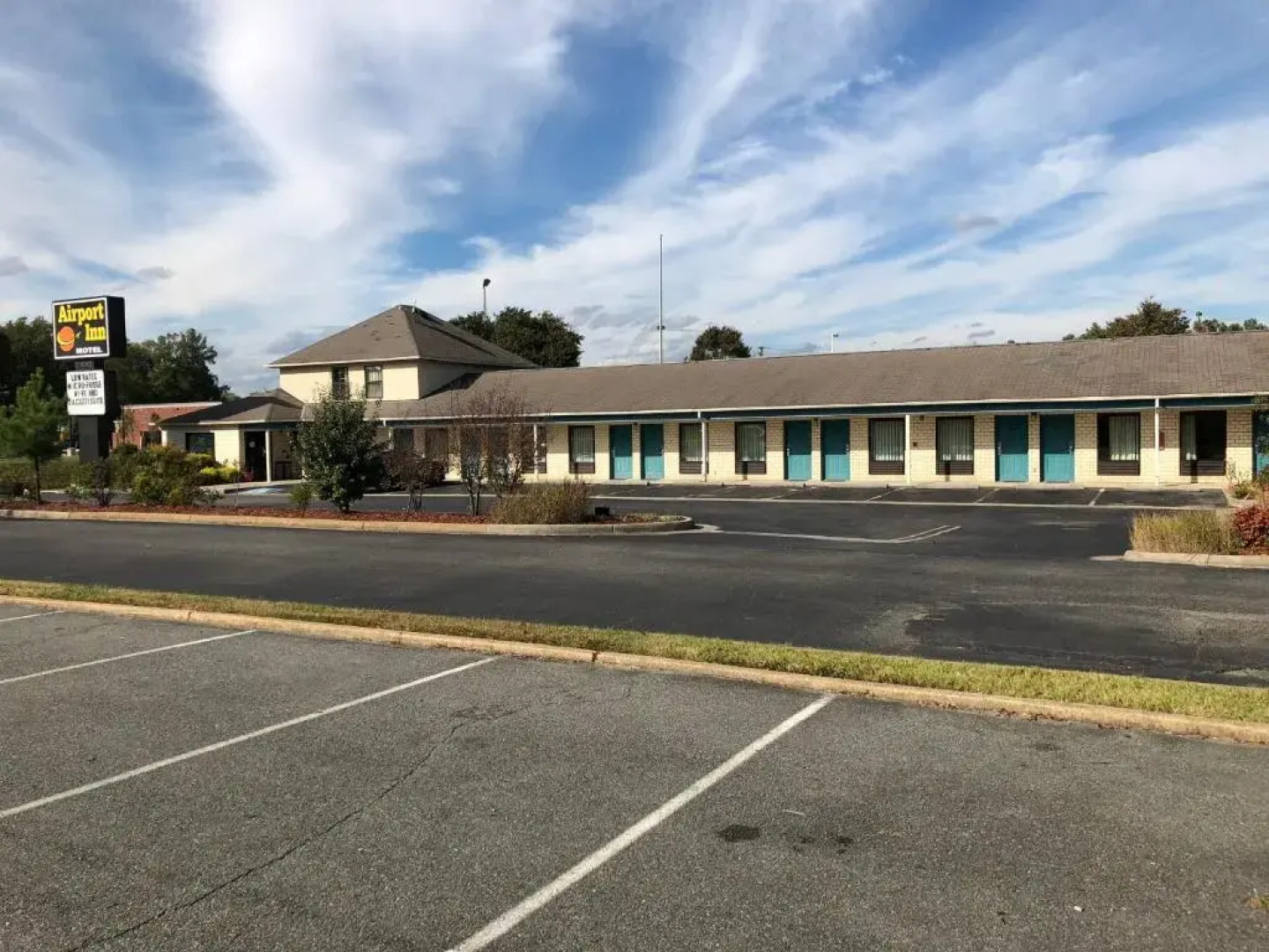 Airport Inn Motel Richmond