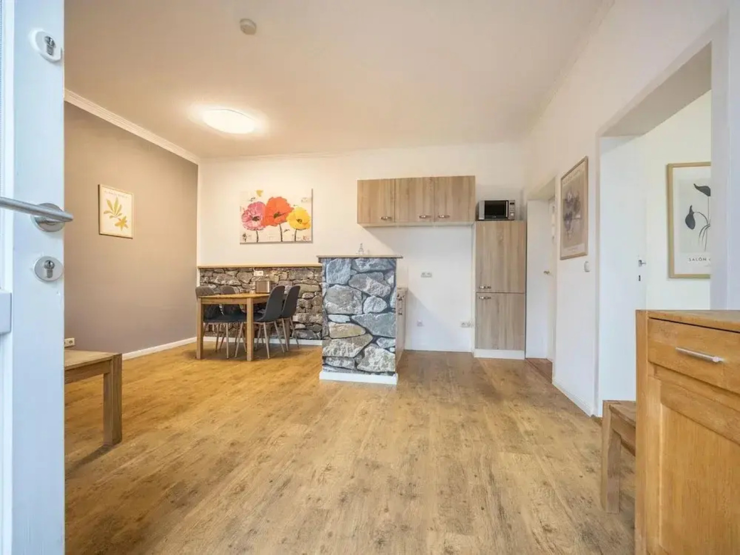 Ferienwohnung in der Mecklenburger Seenplatte