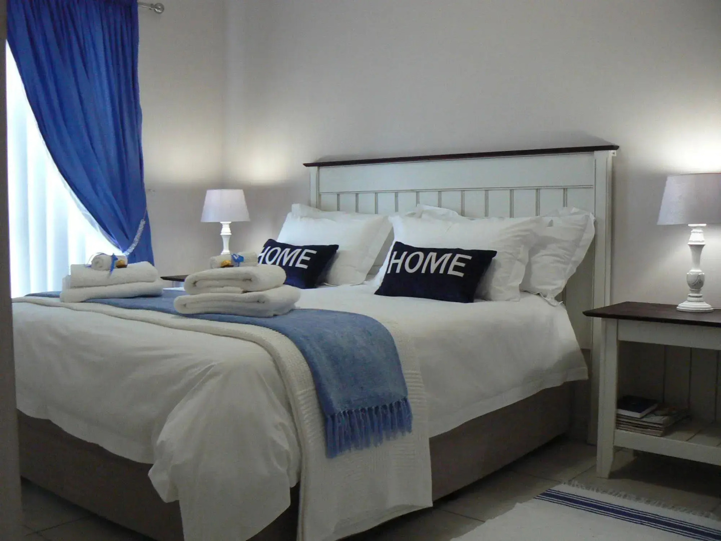 Van den Bergs Guesthouse B&B