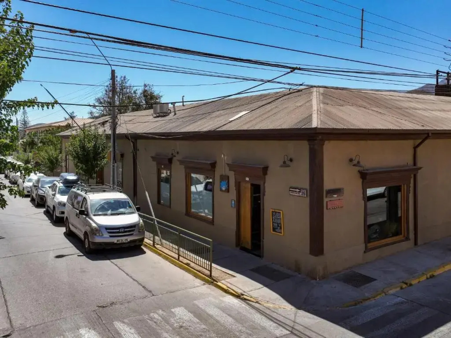 Solar Madariaga Hotel