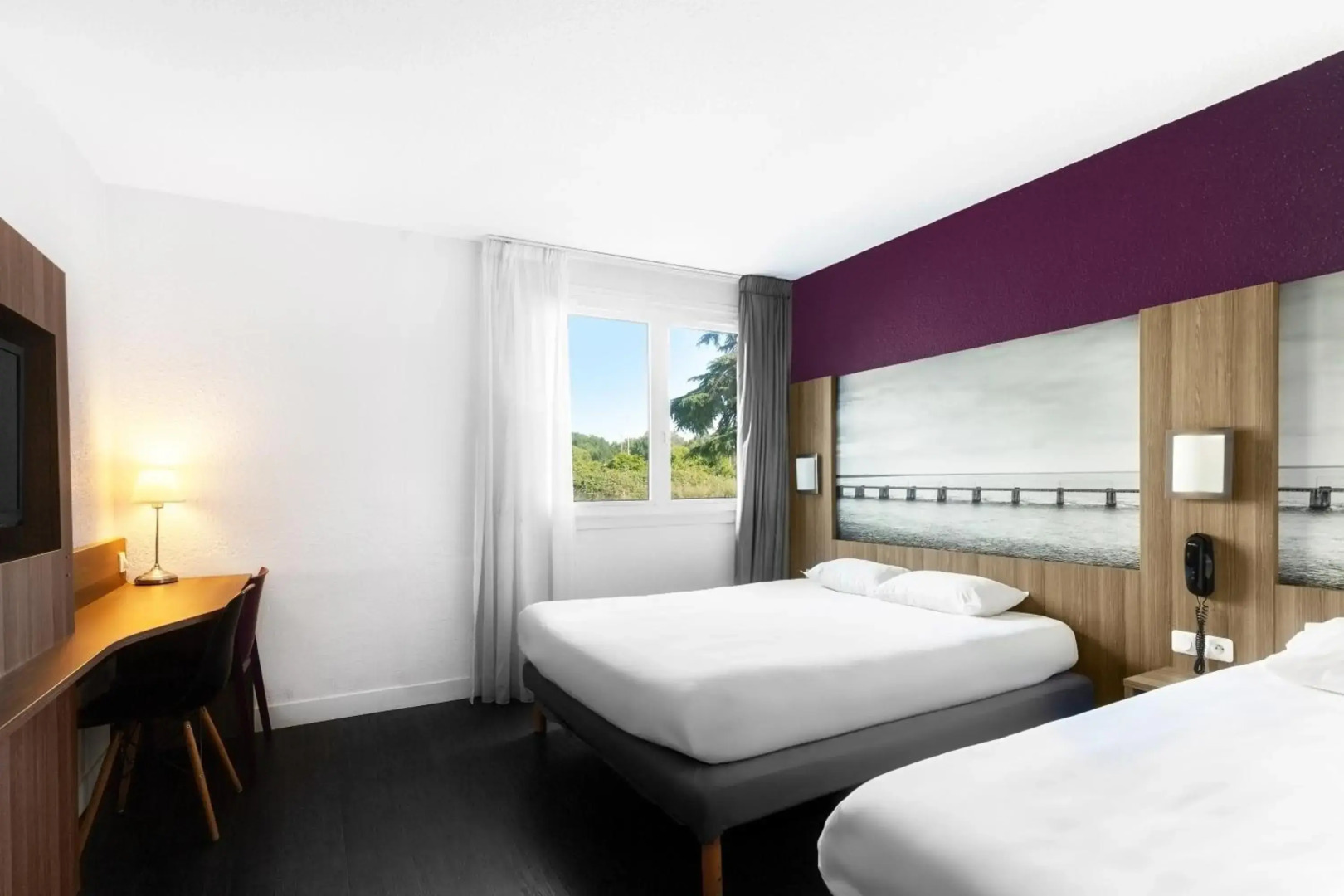 Brit Hotel Confort Montpellier Parc Expositions