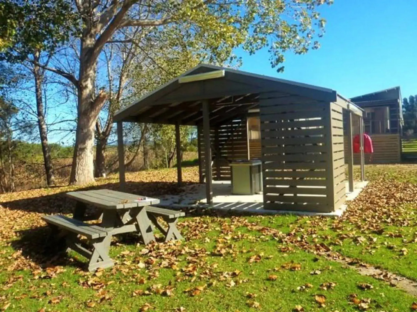 Barlings Beach Holiday Park