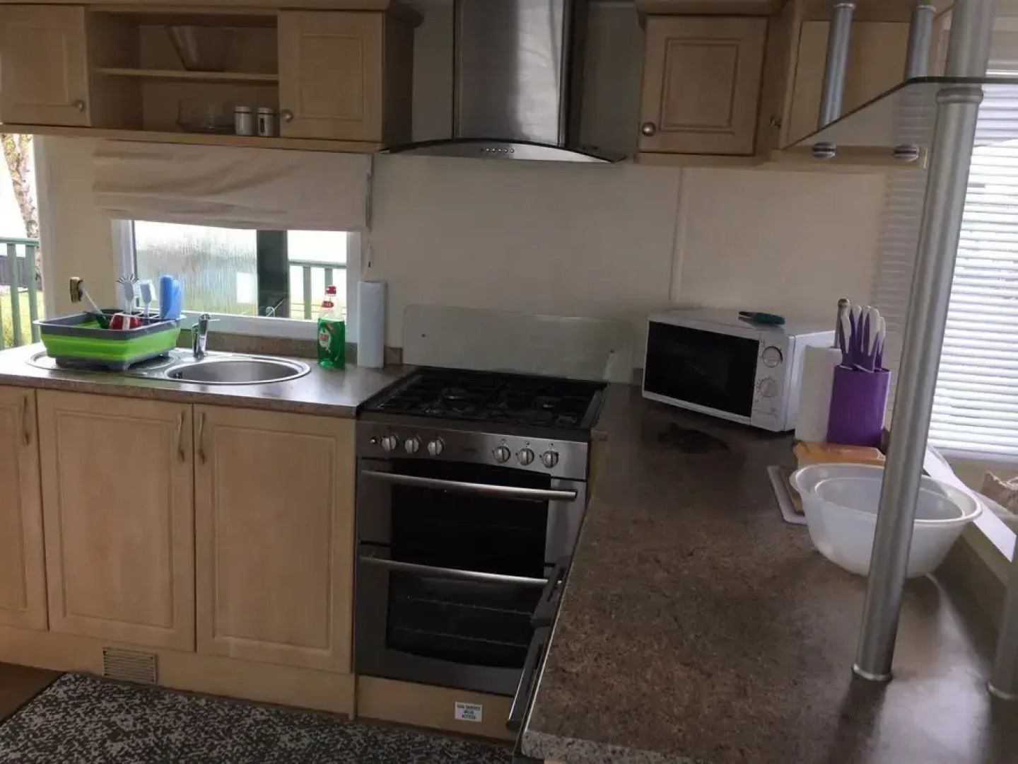 Homely 23 Bed Static Caravan, Quiet Peaceful Site