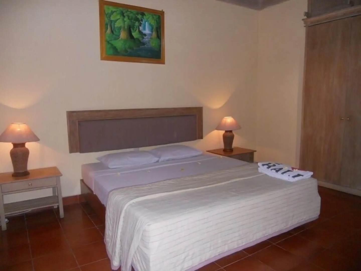 Bali Lovina Beach Cottages