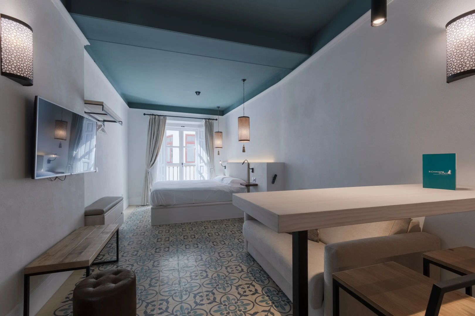 Caminante del Agua IX